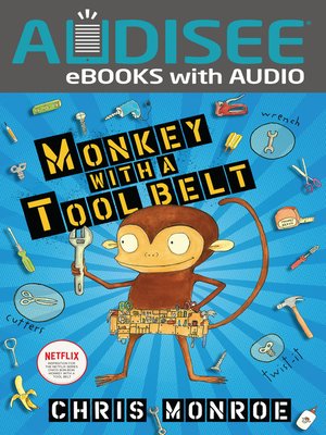 cover image of Monkey with a Tool Belt
